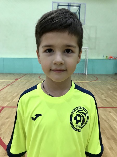 Дмитрий Михайлович Шестаков