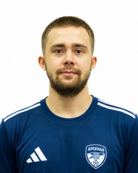 Дмитрий Михайлович Мамыкин