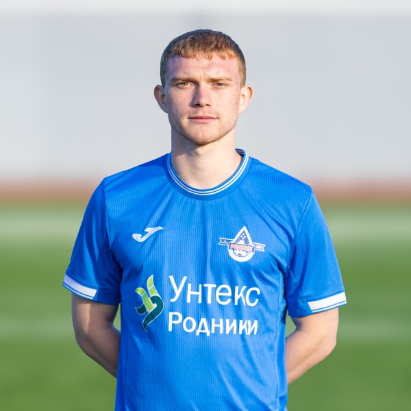 Максим Дмитриевич Привезенцев