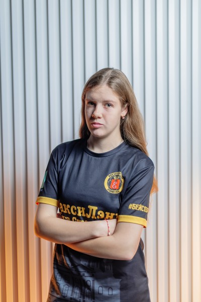 Элина Максимовна Пашкевич