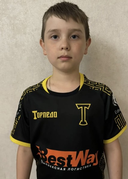 Дмитрий Николаевич Новиков