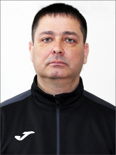 Сергей Михайлович Анисахаров