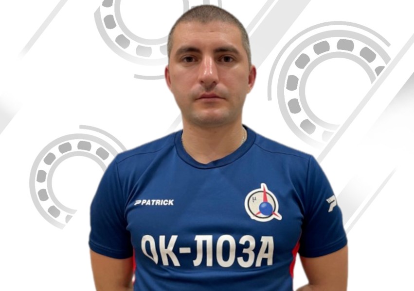 Михаил Юрьевич Фокин