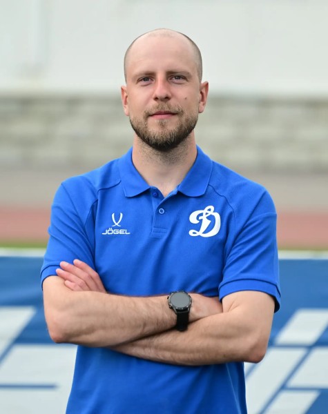 Евгений Валерьевич Амозов