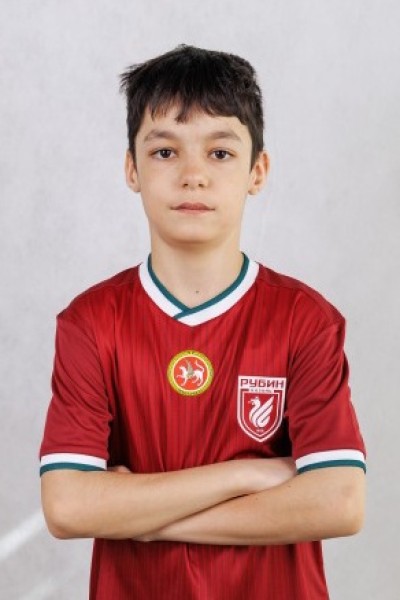 Булат Айратович Шамсеев