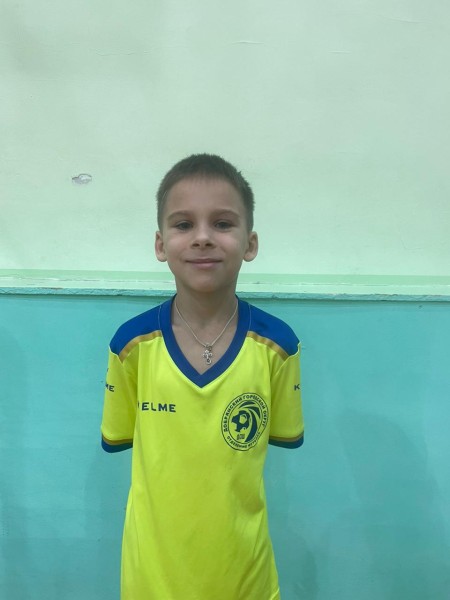 Тимофей Алексеевич Шапкин