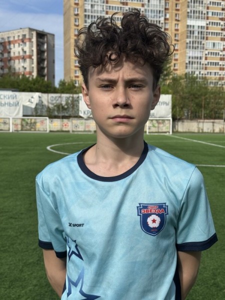 Демид Алексеевич Черепанов