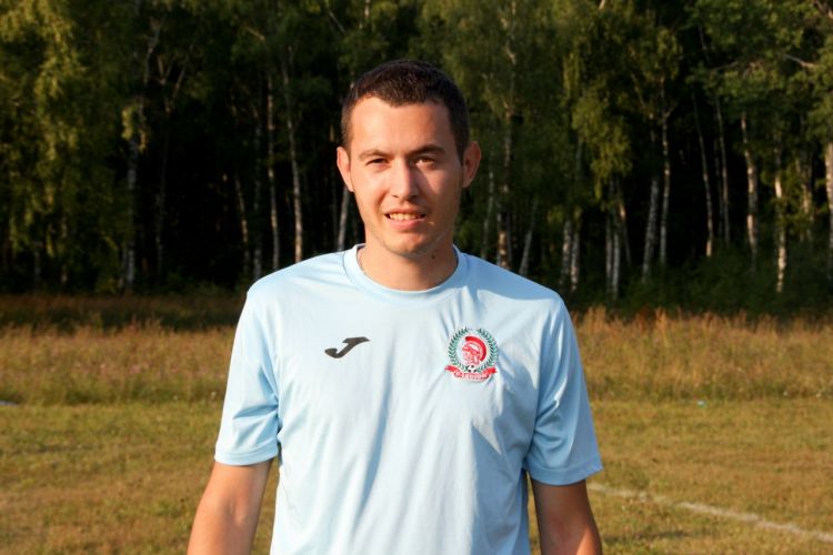Никита Дмитриевич Курбыко