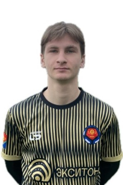 Артём Романович Шаврин