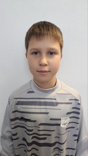 Денис Максимович Истомин