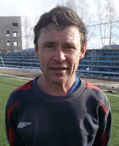 Павел Васильевич Баженов
