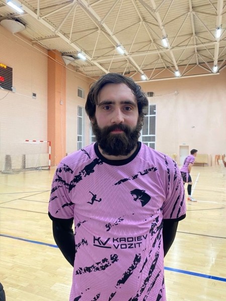 Андрей Григорьевич Лалетин