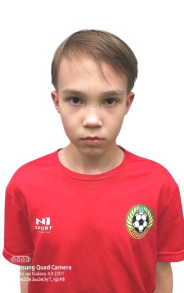 Павел Павлович Борисов