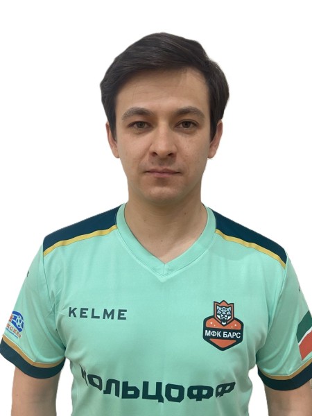 Азамат  Кашбразиев