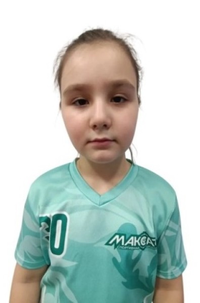 Карина Раисовна Замалеева