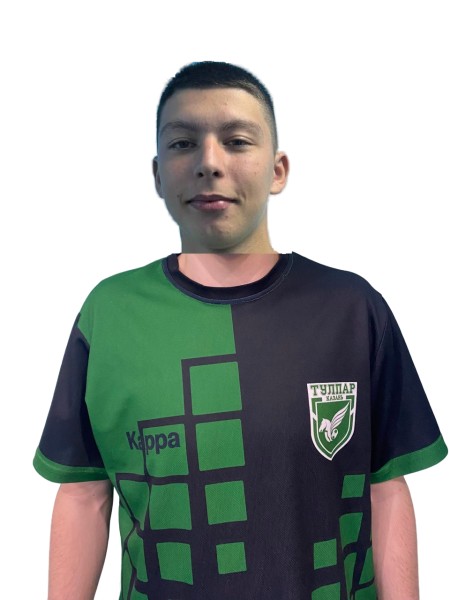 Ислам Айратович Абдулвалиев