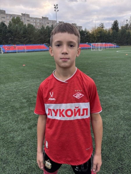 Тимофей Сергеевич Сироткин