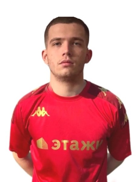 Кирилл Сергеевич Николаев