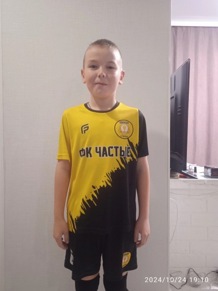 Михаил Сергеевич Ложкин