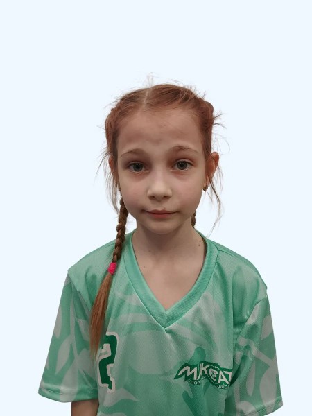 Полина Кирилловна Мартынова