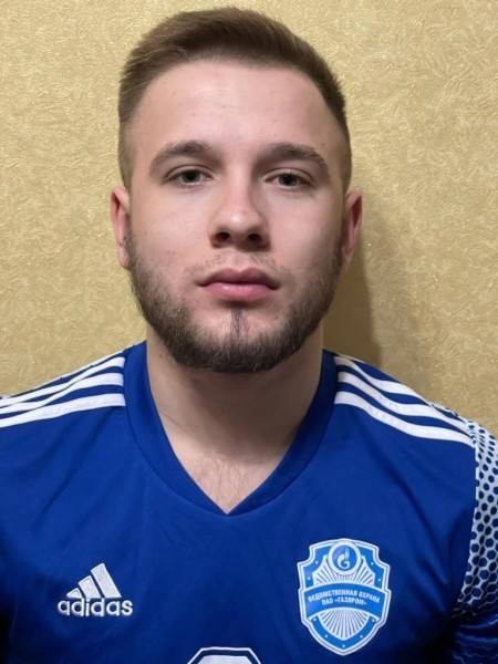 Василий Васильевич Луценко