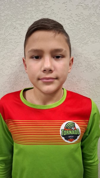 Ислам Ирекович Зарипов