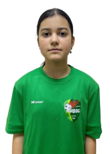 Анна Дмитриевна Андриянова