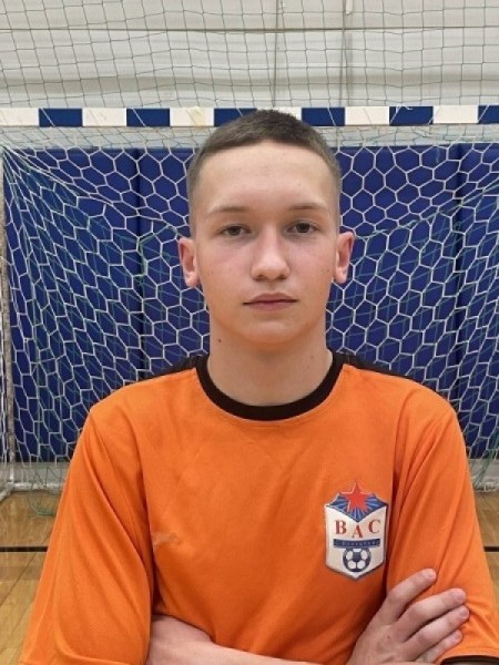 Данила Иванович Сапогин