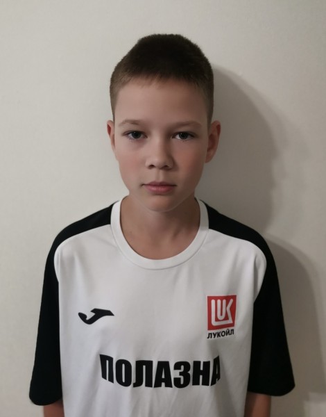 Кирилл Русланович Усталов