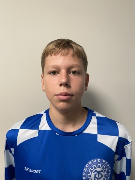 Арсений Русланович Хараев