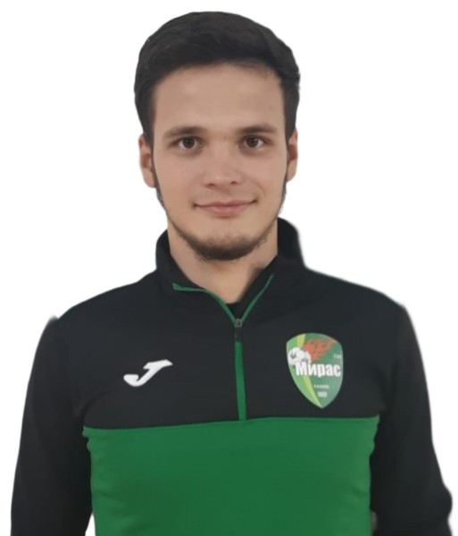Рамиль Рафисович Мусин