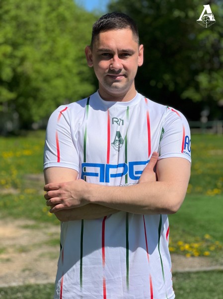 Алексей Андреевич Исанов