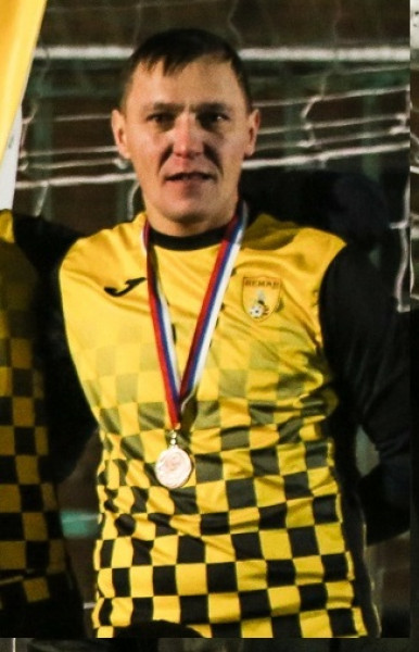 Евгений Петрович Журавлев