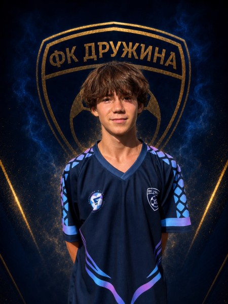 Кирилл Олегович Федотов