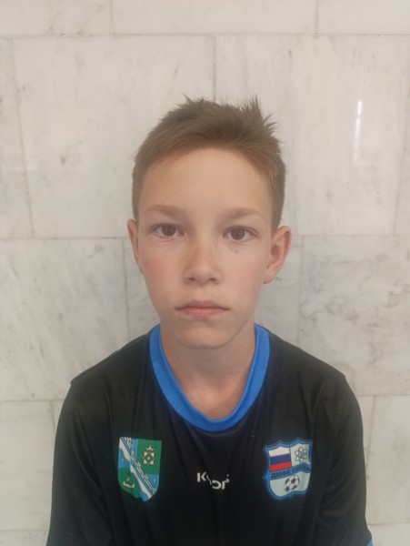 Глеб Олегович Белов