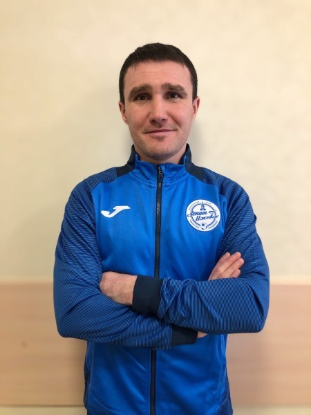Игорь Михайлович Романов