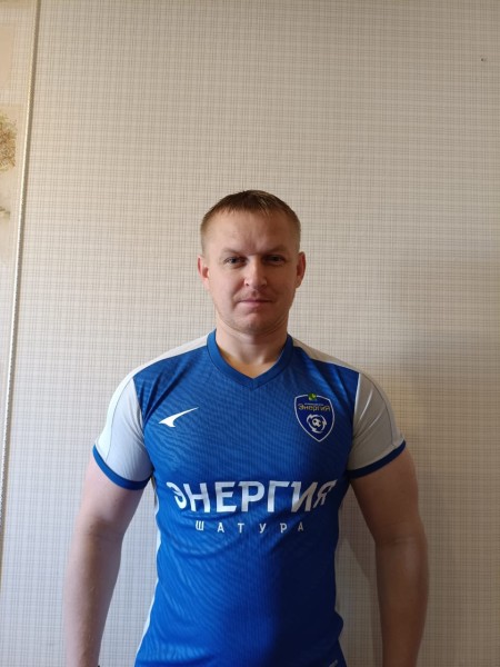 Василий Михайлович Борисов