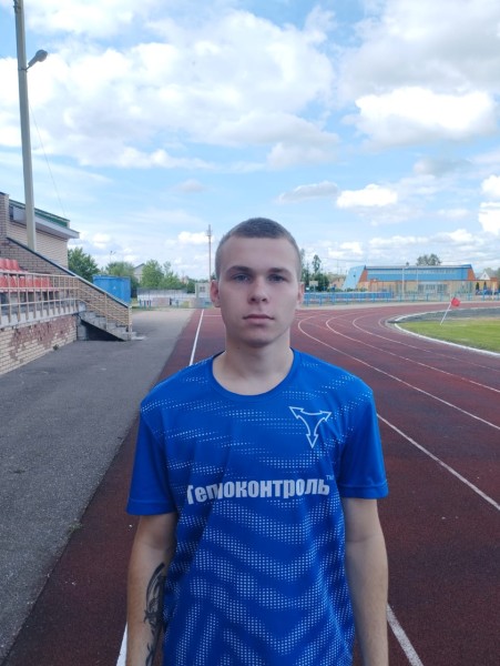 Никита Александрович Чуркин
