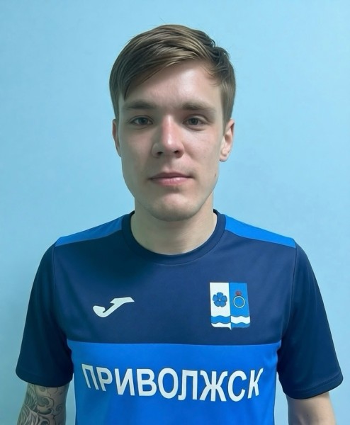 Максим Александрович Беликов