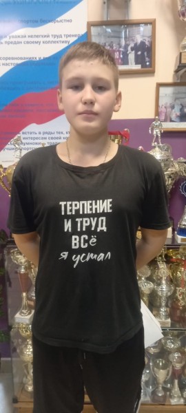 Роман Михайлович Агафонов