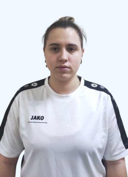 Александра Сергеевна Грицаишина