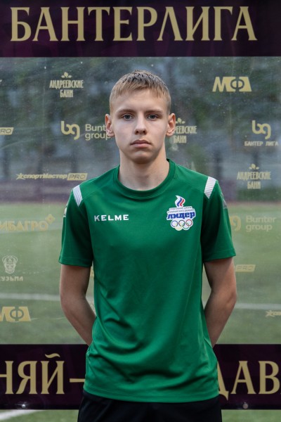 Артем Игоревич Балуев