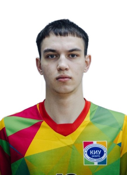 Вадим Евгеньевич Егоров