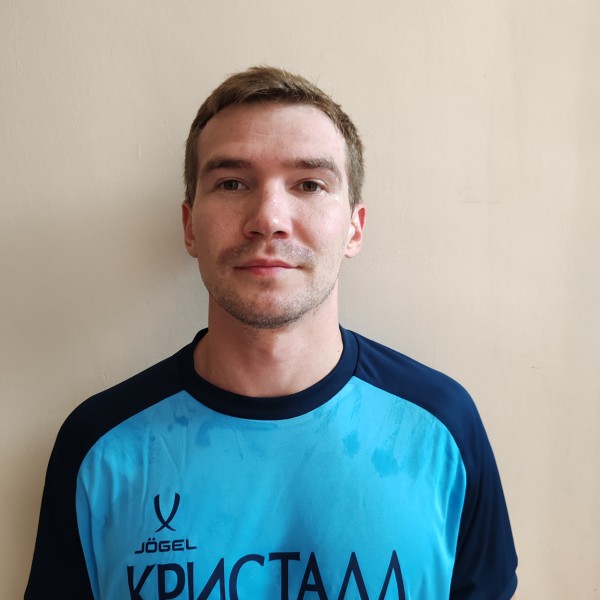 Евгений Александрович Солуянов