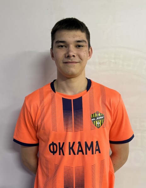 Кирилл Алексеевич Чузев