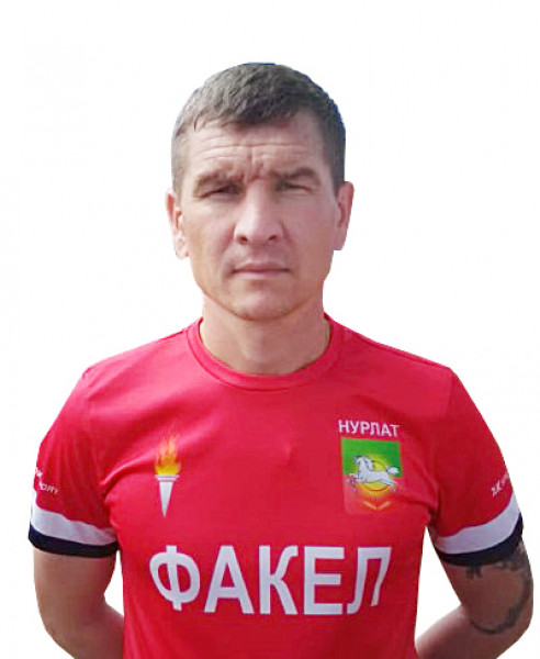 Иван Николаевич Егоров