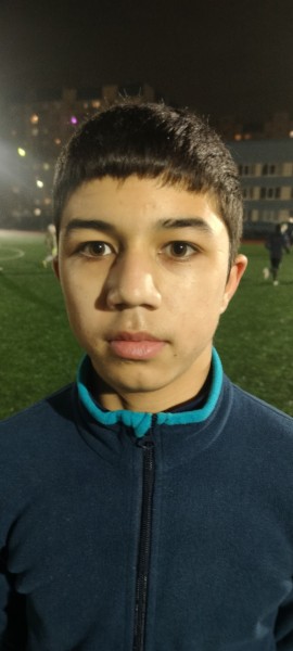 Абубакр Бахруллоевич Юсуфов