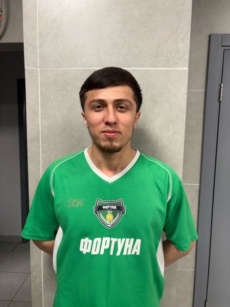 Мехроч Сайкабирович Мизробов