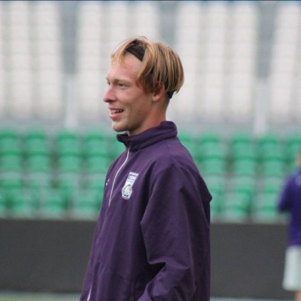 Егор Алексеевич Выдрин