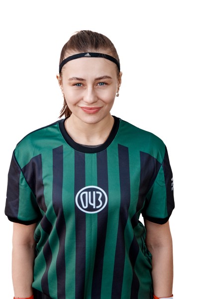 Оксана Александровна Пыль